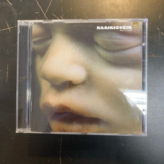 Rammstein - Mutter CD (VG/VG+) -industrial metal-